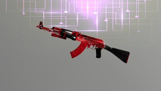 Aka Skin red