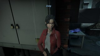 Albino Zoey Albino Zoey