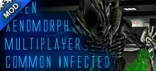 Alien Xenomorph Common Infected AVP Colonial Marines (MULTIP