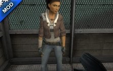 Alyx Vance Replacement [Half-Life 2] [Requests]