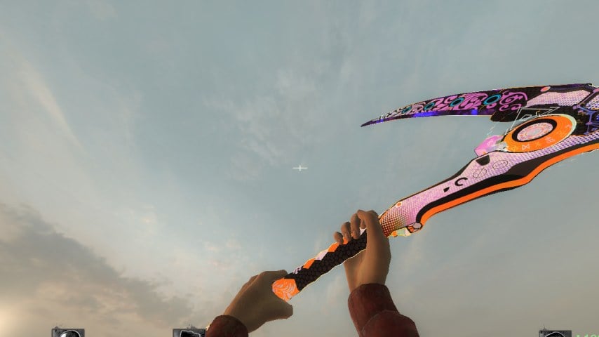 Apex Legend-Dead Man's Curve New Skin Apex Legend-Dead Man's Curve New Skin