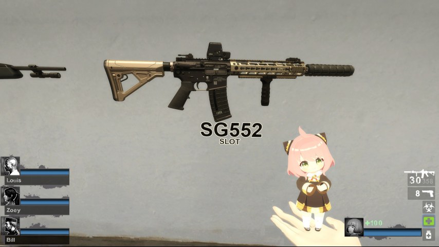 BaiFckmouse's MW2022 CINDER M4-CUSTOM Tan Version -M4 (Sg552) [request]