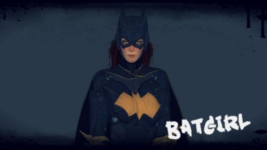 Batman: Arkham Knight Batgirl (Rochelle) 2.0