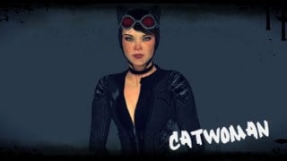Batman: Arkham Knight Catwoman Batman: Arkham Knight Catwoman