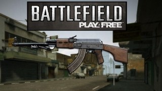 Battlefield: P4F RPK-74M Sound for M60