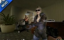 Battlesuit Jill Battlesuit Jill