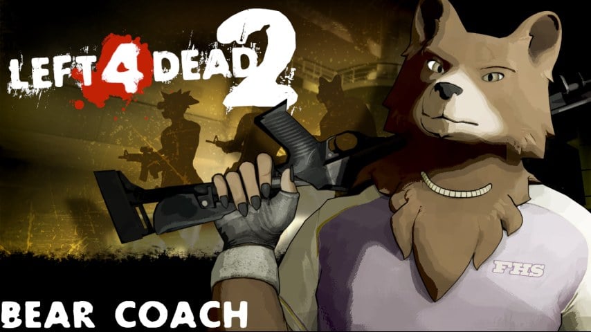 Bear/Furry Coach (Coach) Bear/Furry Coach (Coach)
