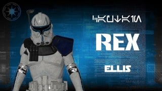 BF2 Captain Rex (Ellis) BF2 Captain Rex (Ellis)