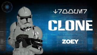 BF2 Clone Trooper (Zoey) BF2 Clone Trooper (Zoey)