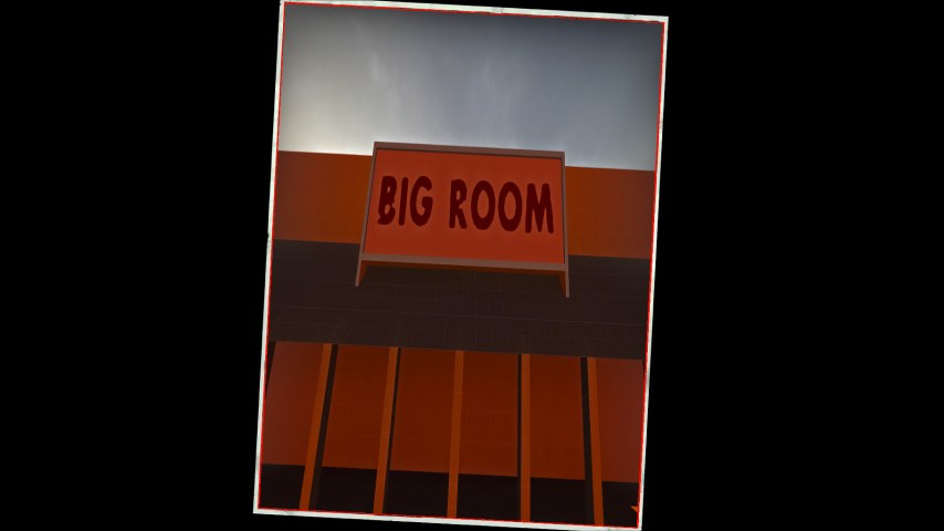 Big Room - Big Wat Beta