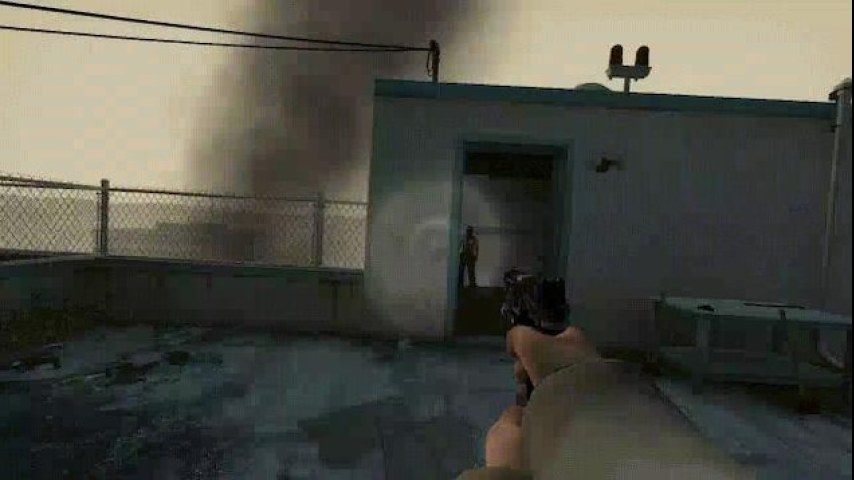 Black Mesa View Tilt