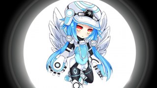 Blanc Flashlight