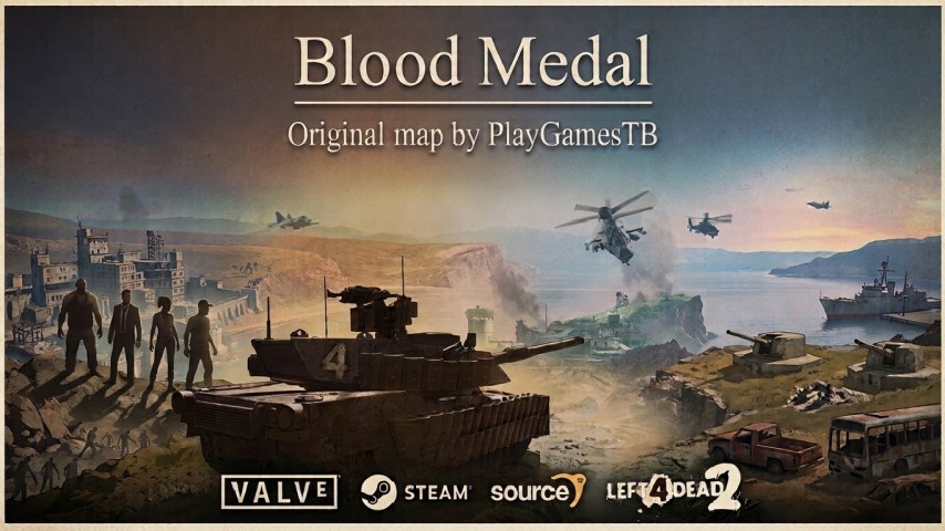 Blood Medal