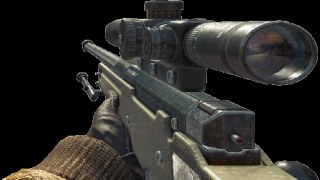 BO1 L96A1 Sound for CS:S AWP