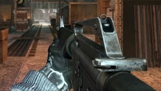 BO1 M16 Sound Replacement