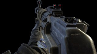 BO2 AN-94 Sound for AK-47