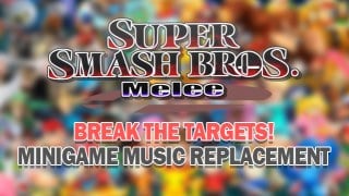 Break The Targets! - Minigame Music Replacer Break The Targets! - Minigame Music Replacer