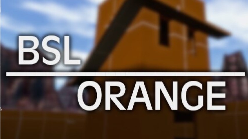 BSL ORANGE - Day of Defeat