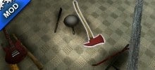 Burning Melee weapons Burning Melee weapons
