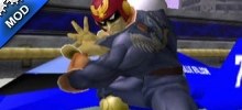 Captain Falcon Victory safe room