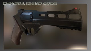 Chiappa Rhino 60SD (Desert Eagle) Chiappa Rhino 60SD (Desert Eagle)