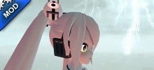 Chibi GLaDOS (WitchDOS) Chibi GLaDOS (WitchDOS)