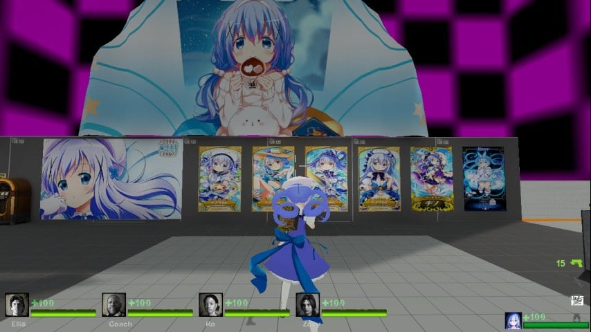 Chino-chan Concert Chino-chan Concert