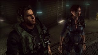 Chris Redfield voice pack for Francis(RE5 and REREV) Chris Redfield voice pack for Francis(RE5 and REREV)