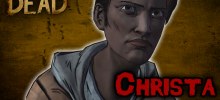Christa - The Walking Dead