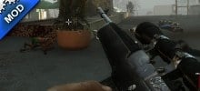 Chrome Hellsing Hunting Rifle Synthetic Chrome Hellsing Hunting Rifle Synthetic