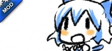 Cirno Soda Machine