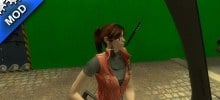 Claire Redfileld (darkside with vest) Claire Redfileld (darkside with vest)