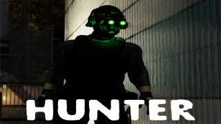 Cloaker as Hunter Cloaker as Hunter