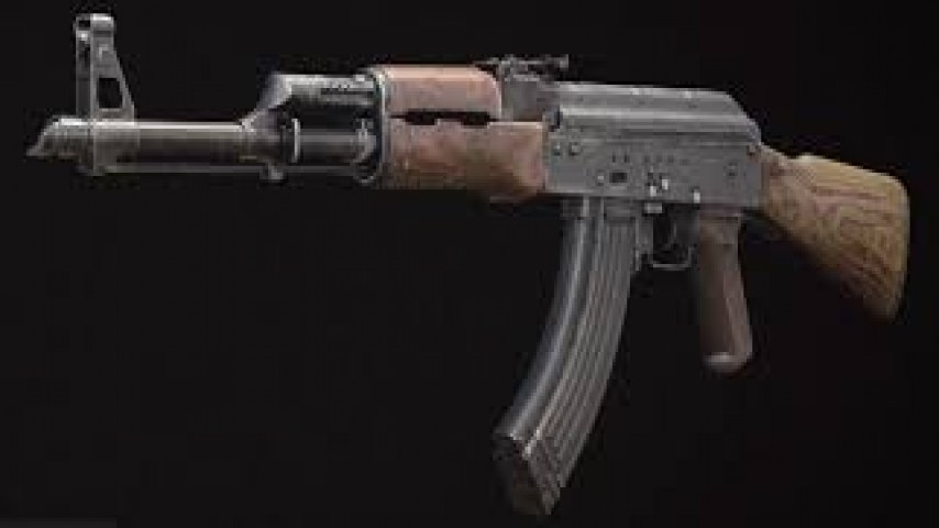 COD : BOCW AK47 Sound(indoor)