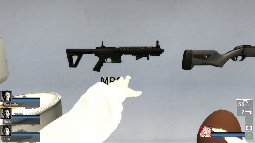 COD MW22 Black FSS Hurricane [MP5N] (request)