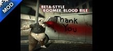 Complete red boomer vomit and bile Complete red boomer vomit and bile