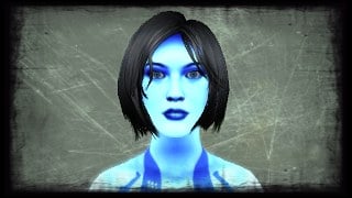 Cortana (Halo 4) L4D1 Cortana (Halo 4) L4D1