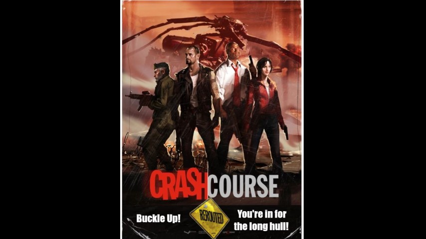 Crash Course ReRouted