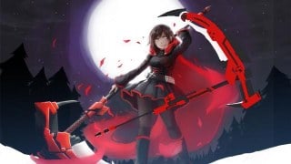 Crescent Rose Scythe (Fire Axe) Crescent Rose Scythe (Fire Axe)