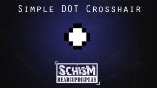 Crosshair - Simple White Dot