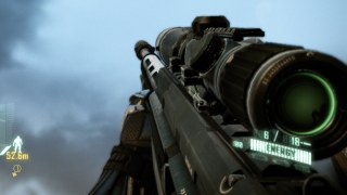 Crysis 2 DSG-1 Silenced Sounds for Military Sniper