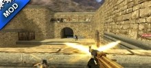 CS 1.5 Ak47 gunfire and reload sound
