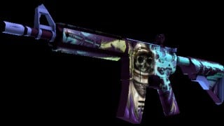 CS:GO M4A4 | Desolate Space CS:GO M4A4 | Desolate Space