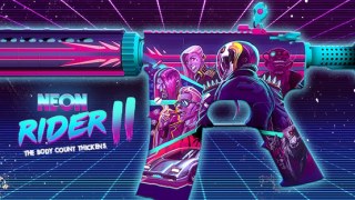 CS:GO M4A4Neon Rider II