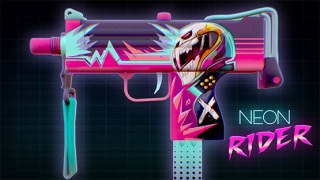 CS:GO Ak-47 Neon Rider IV (Mod) for Left 4 Dead 2 - GameMaps.com