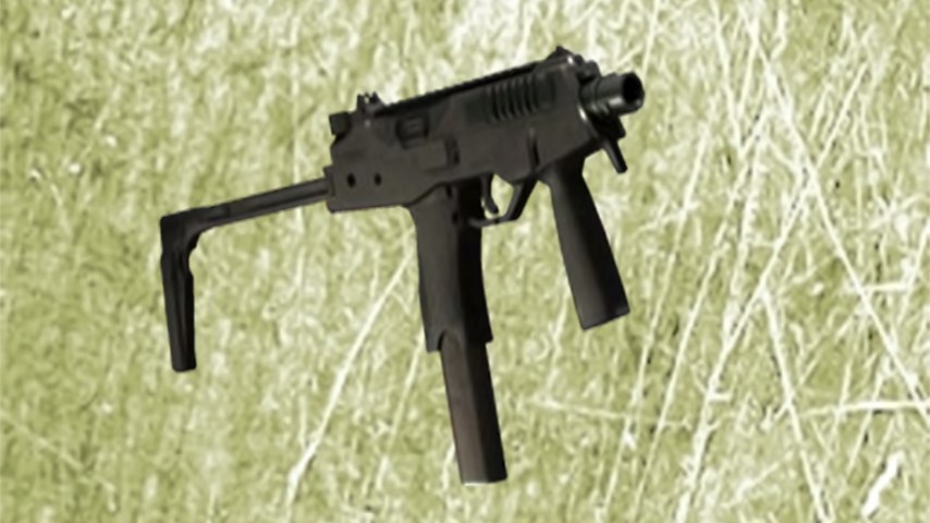 CSGO - MP9 Alpha (Reskin) CSGO - MP9 Alpha (Reskin)