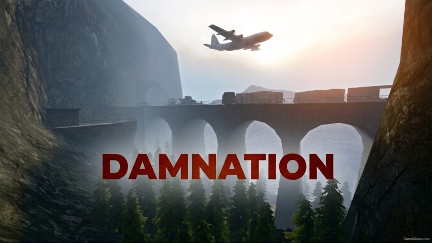 DAMNATION