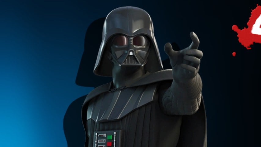 Darth Vader - Fortnite (Bill) Darth Vader - Fortnite (Bill)