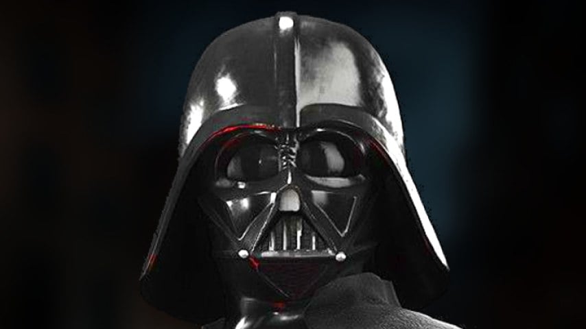 BF2 Darth Vader (Bill) BF2 Darth Vader (Bill)