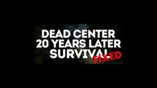 Dead center 20 years later fixed Dead center 20 years later fixed